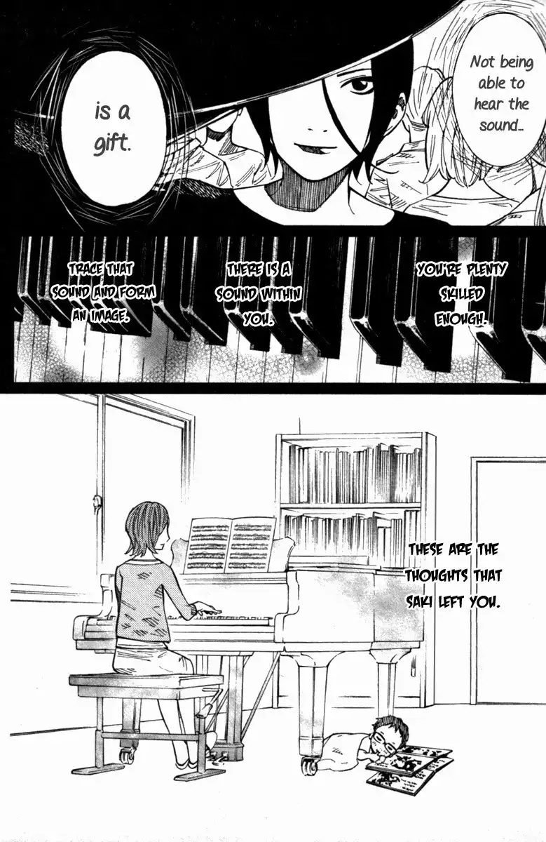 Shigatsu wa Kimi no Uso Chapter 22 40